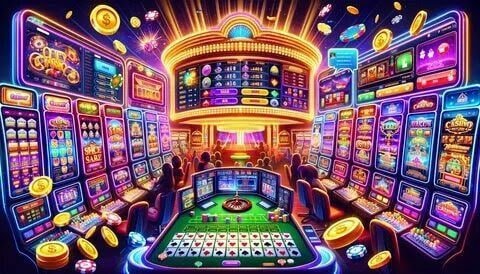 Màn hình game bắn cá 3D sống động tại nền tảng 7m cn sport Việt Nam